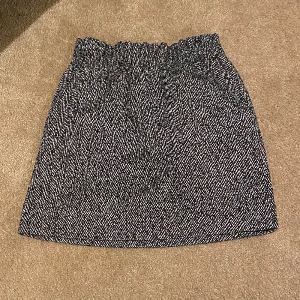 Pull on skirt